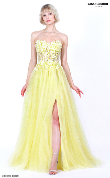 Gino Cerruti 6664B Lemon