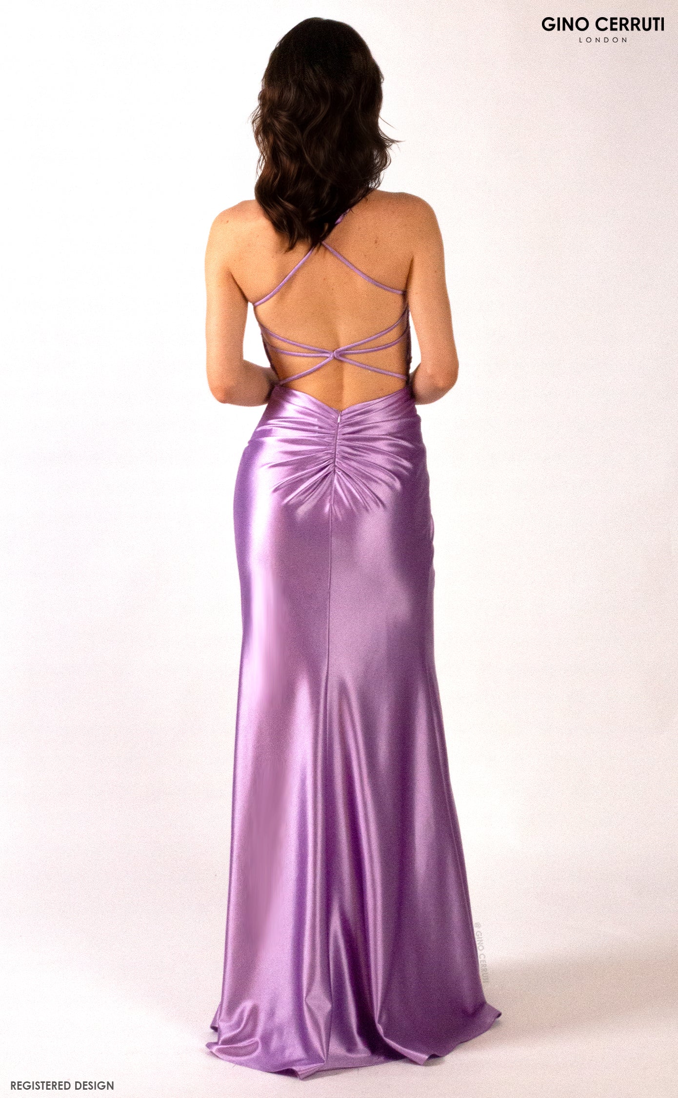 Gino Cerruti 6688H Lilac