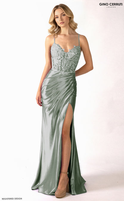 Gino Cerruti 6688H Sage Green