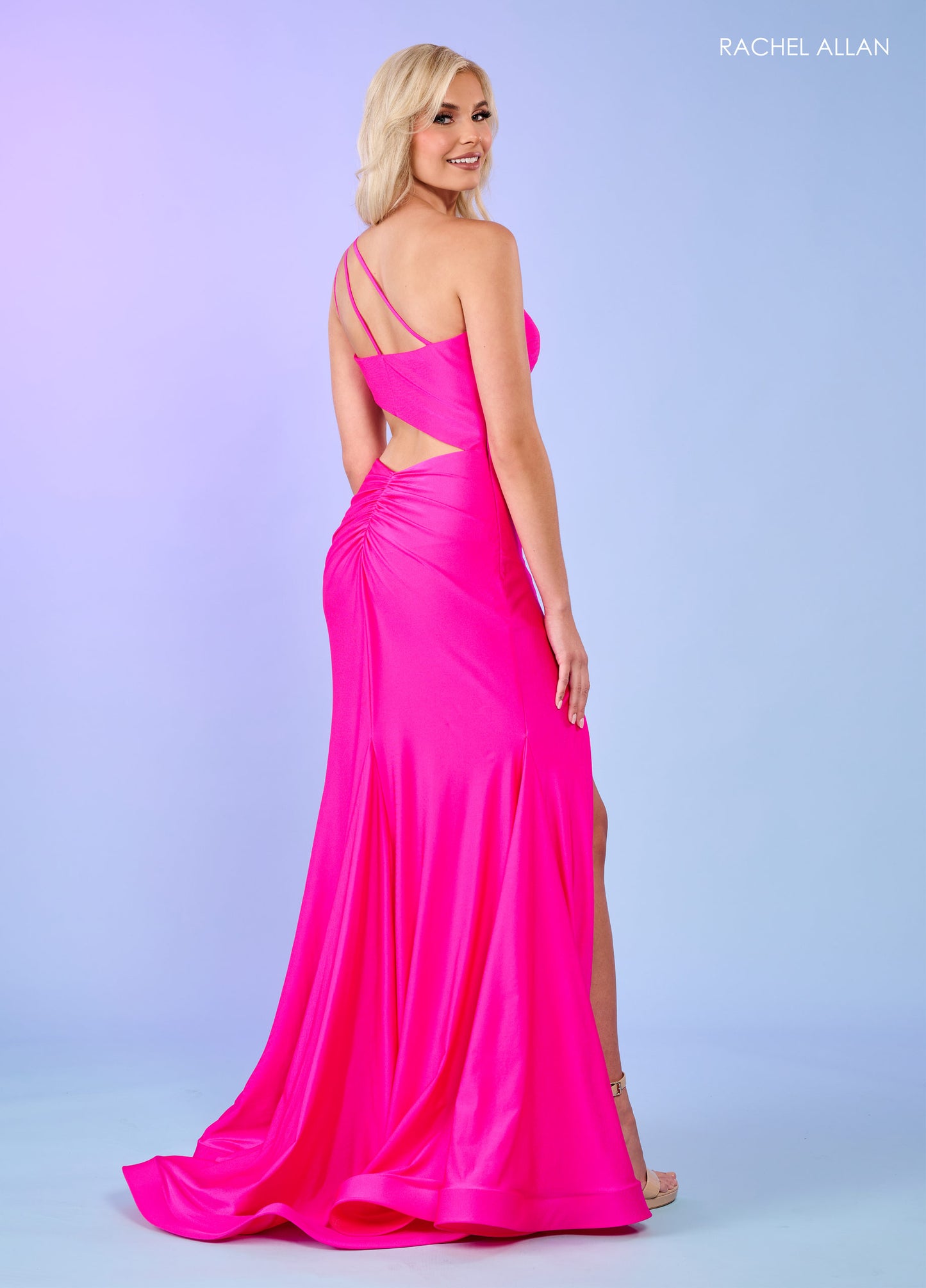 Rachel Allan 70153 Hot Pink