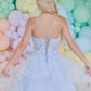Tiffany's Prom Aadalena Yellow