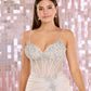 Tiffany's Prom Aadiva Silver