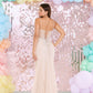 Tiffany's Prom Aadiva Silver