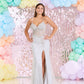 Tiffany's Prom Aadiva Silver
