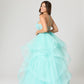 Tiffany's Prom Abby Light Pink