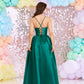 Tiffany's Prom Adrien Black