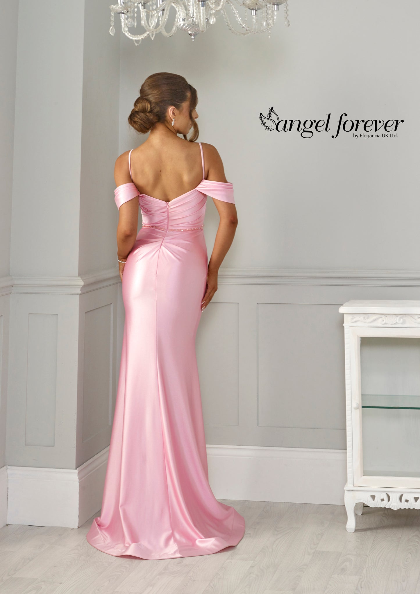 Angel Forever AF0434 Sweet Pink