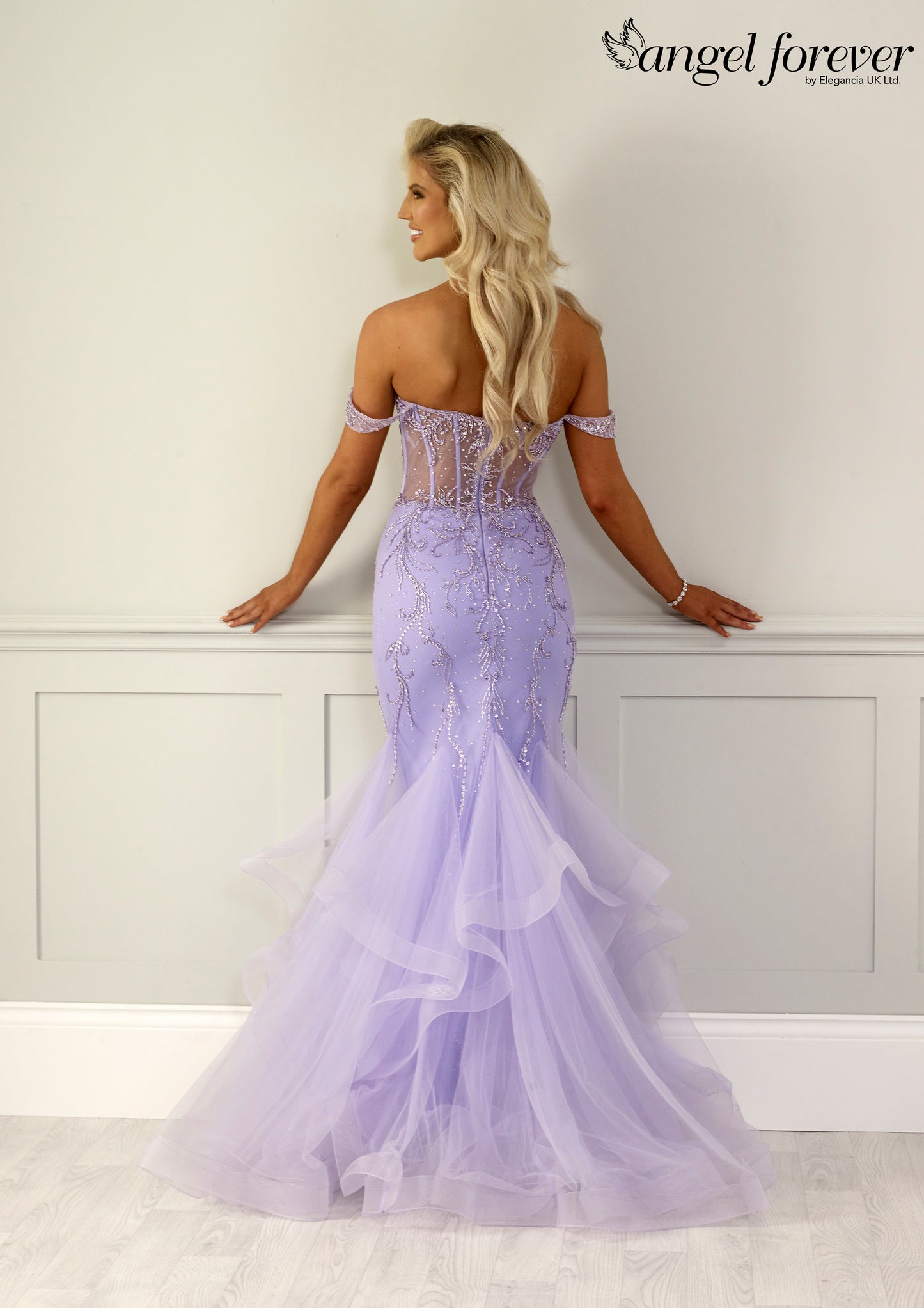 Angel Forever AF0544 Lilac