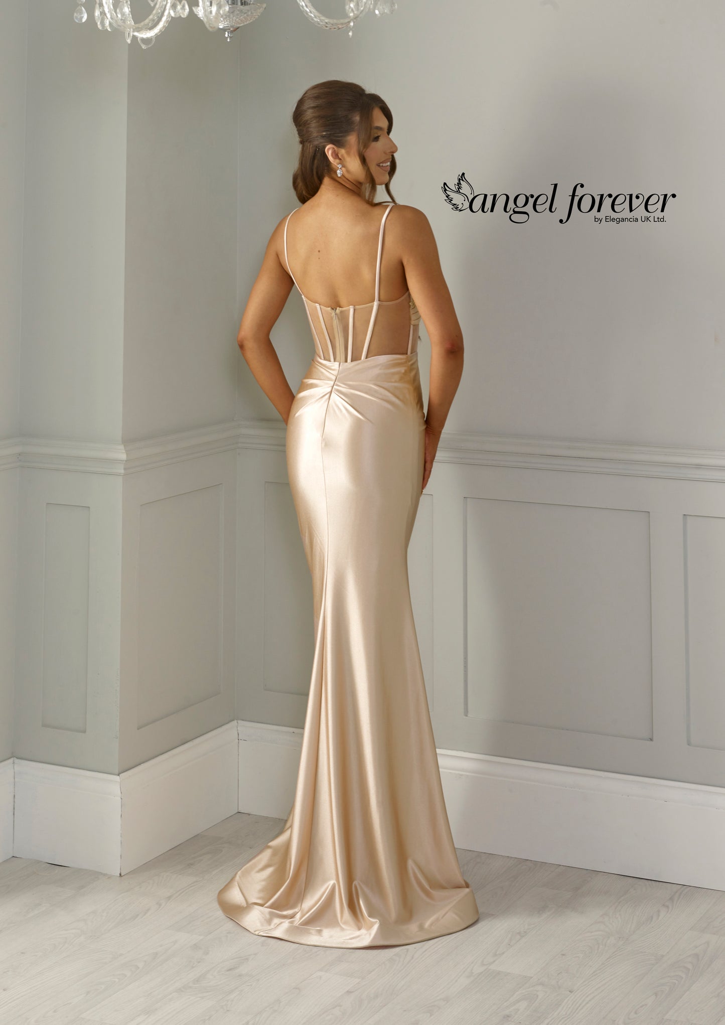 Angel Forever AF1534 Champagne