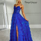 Angel Forever AF1644 Royal blue