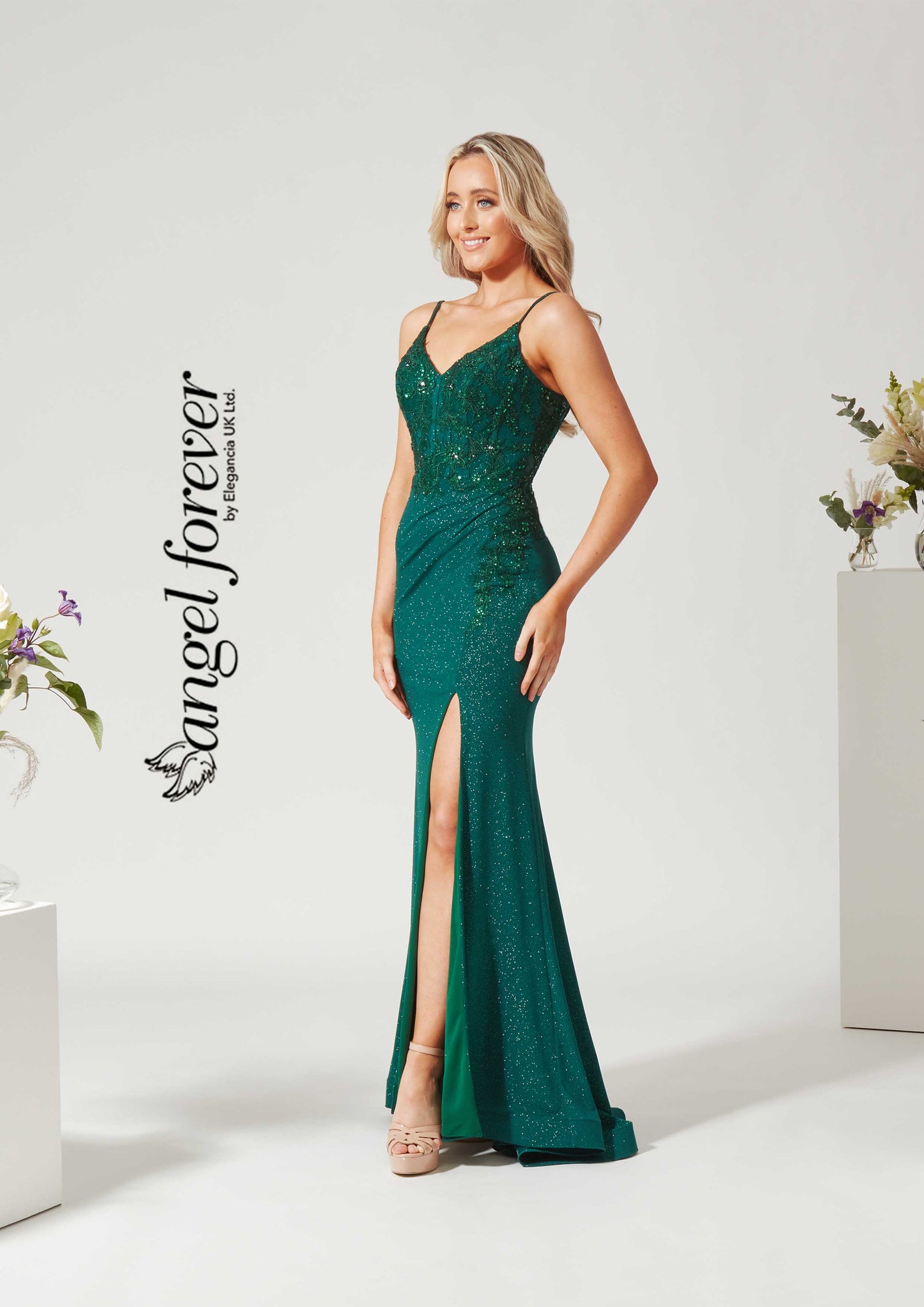 Angel Forever AF3304 Emerald