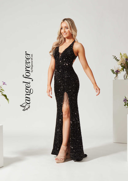 Angel Forever AF3313 Black