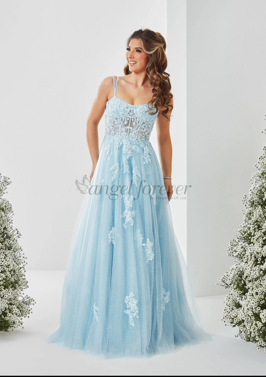 Angel Forever AF3781 Ice Blue