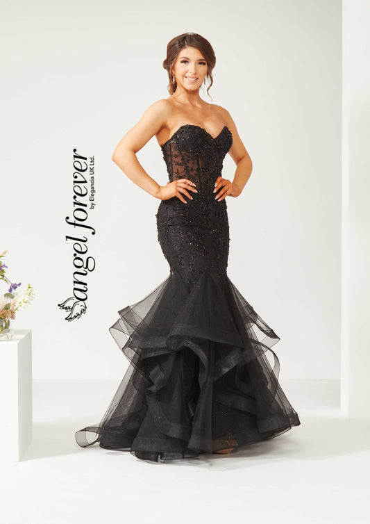 Angel Forever AF42222 Black