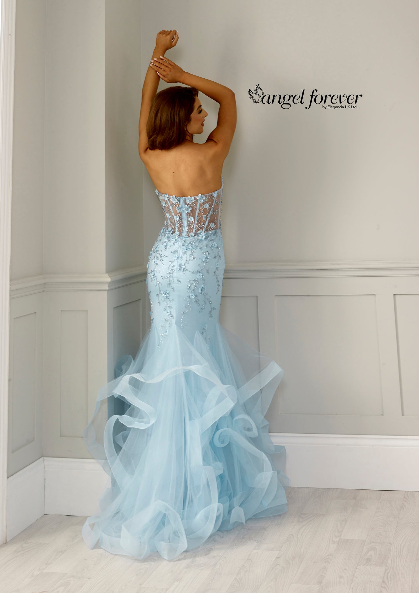 Angel Forever AF42222 Ice Blue