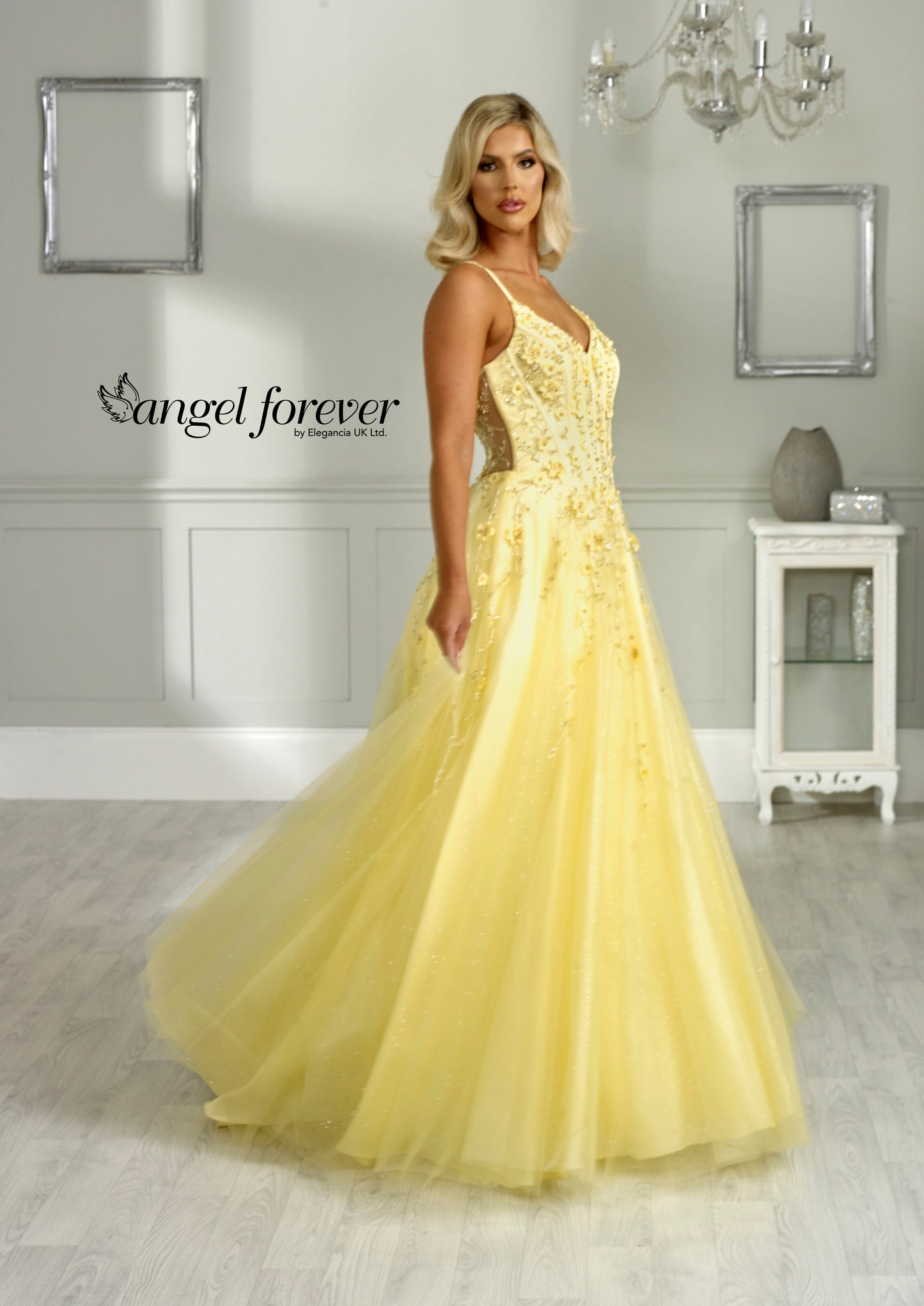 Angel Forever AF4332 Lemon