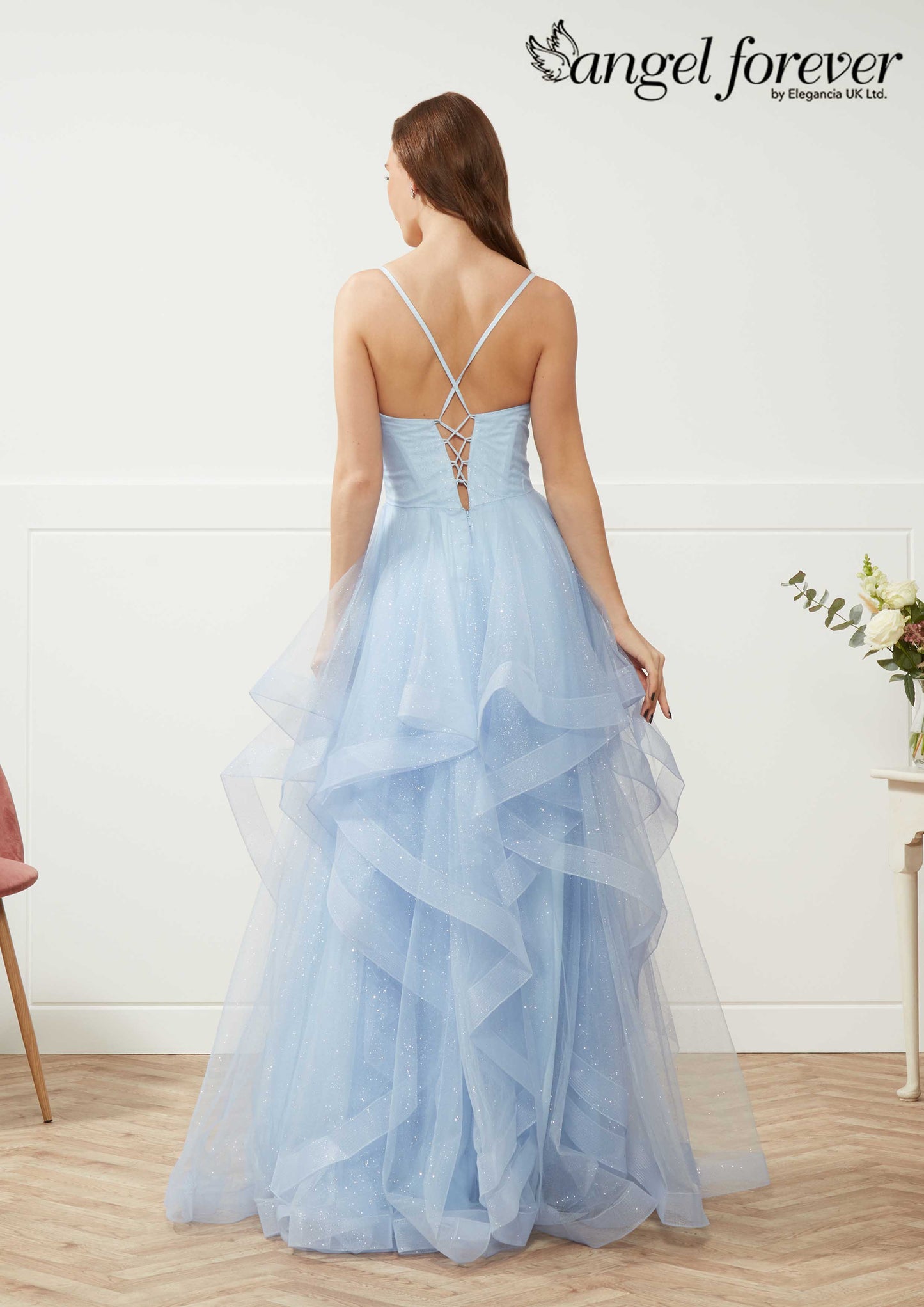 Angel Forever AF4343 Ice Blue