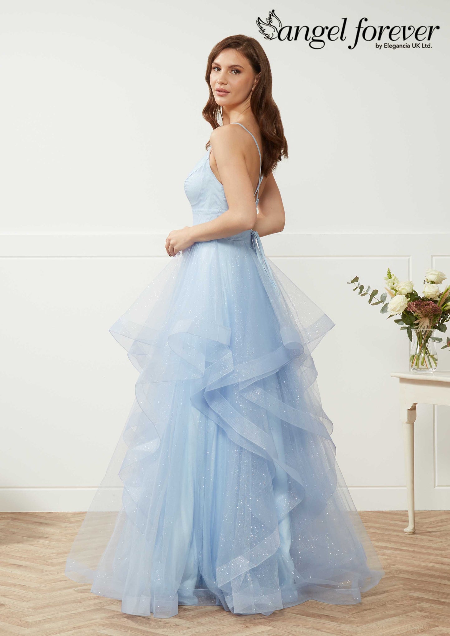 Angel Forever AF4343 Ice Blue