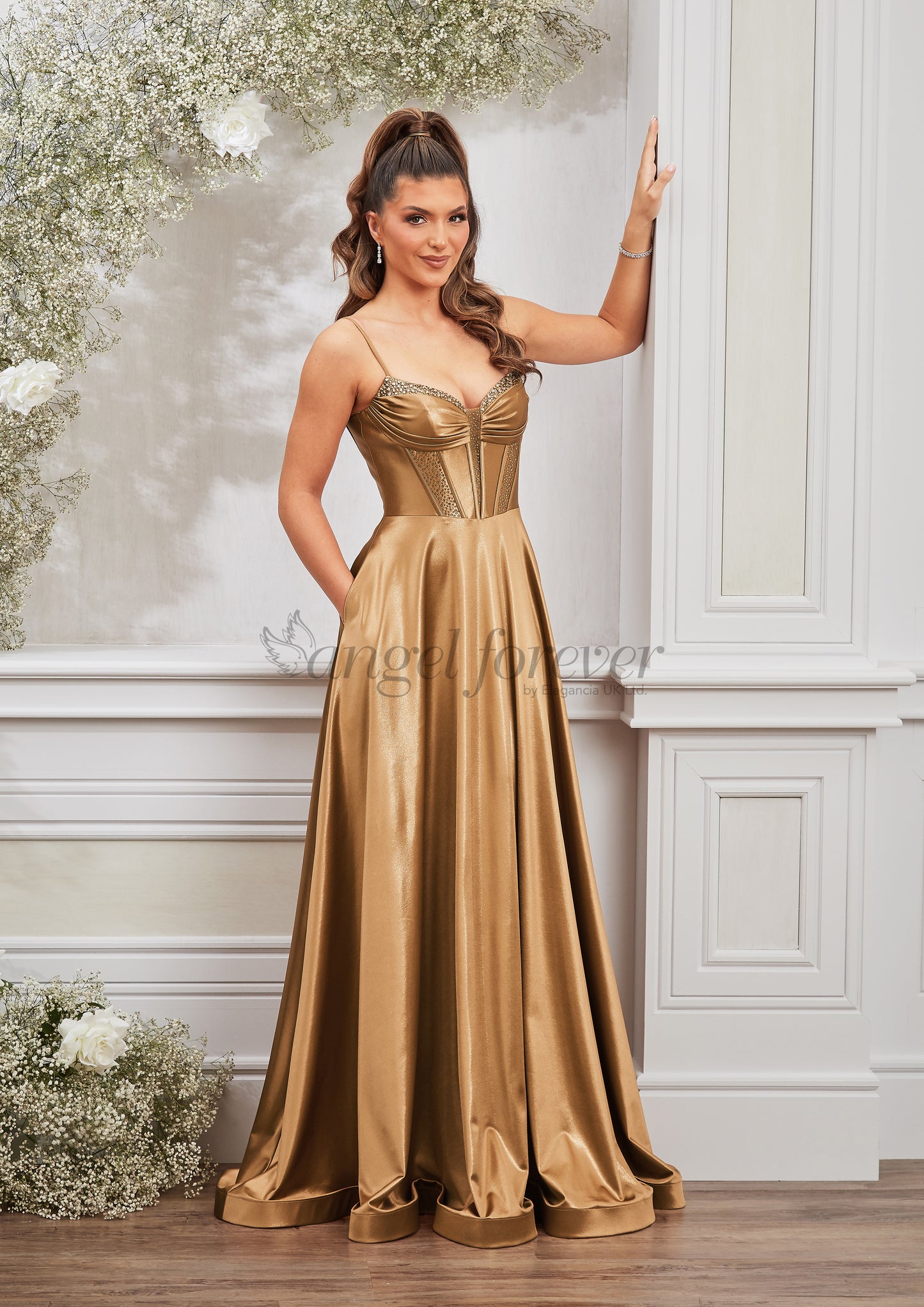 Angel Forever AF5305 Dark Gold