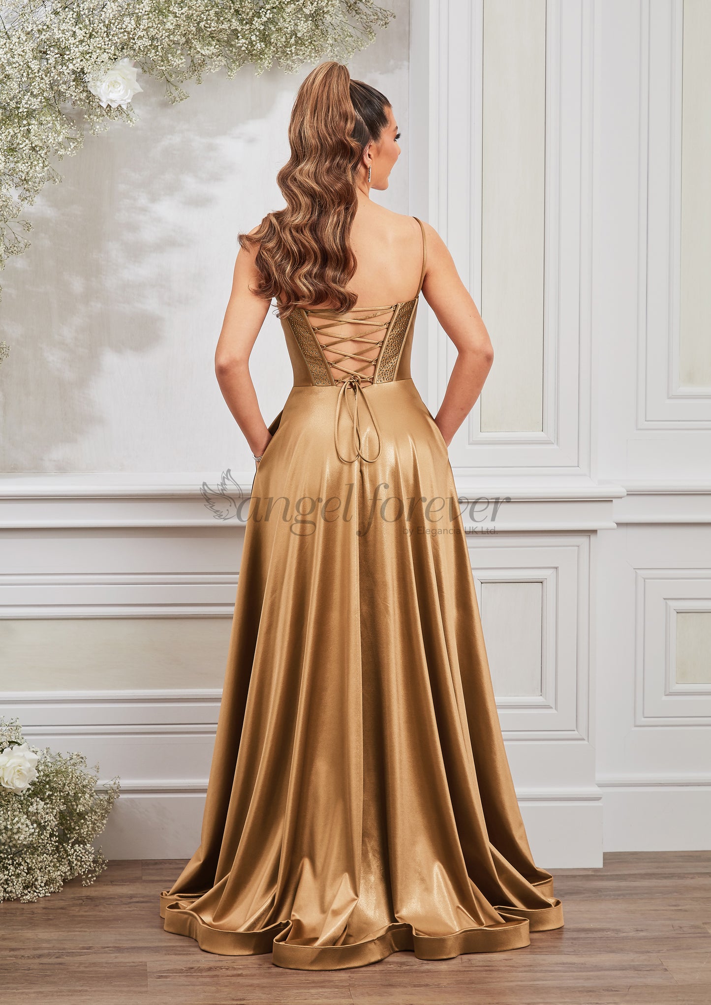 Angel Forever AF5305 Dark Gold