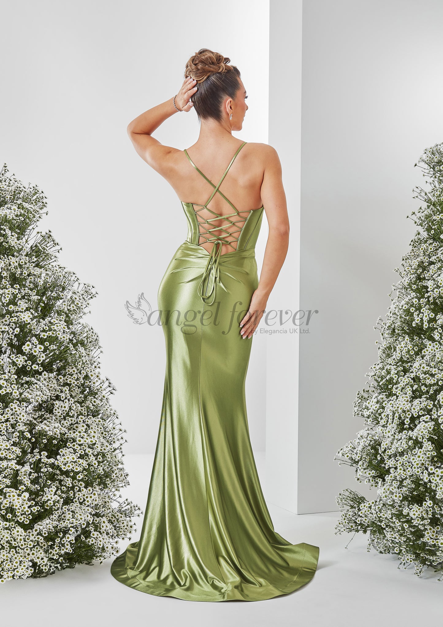 Angel Forever AF5310 Sage Green