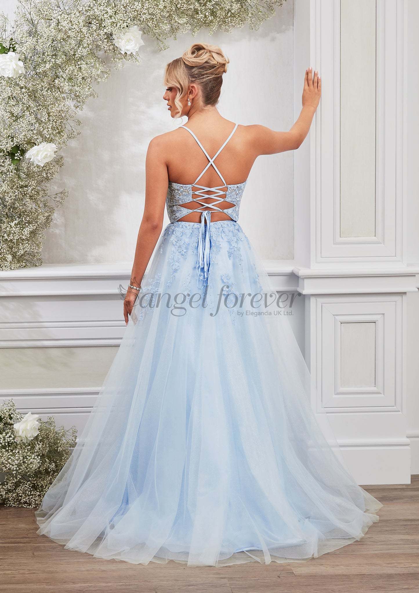 Angel Forever AF5409 Ice Blue