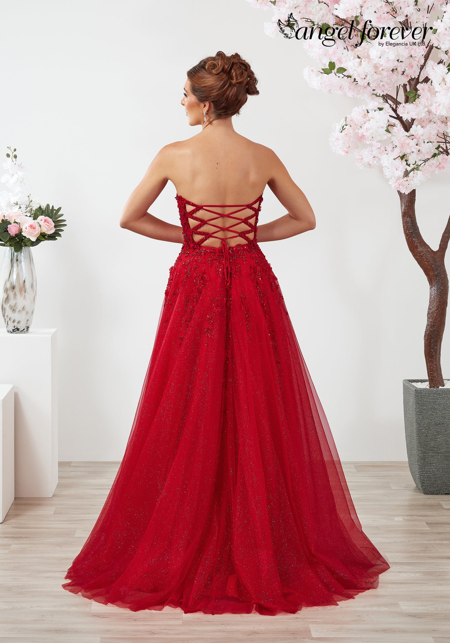 Angel Forever AF5410 Red