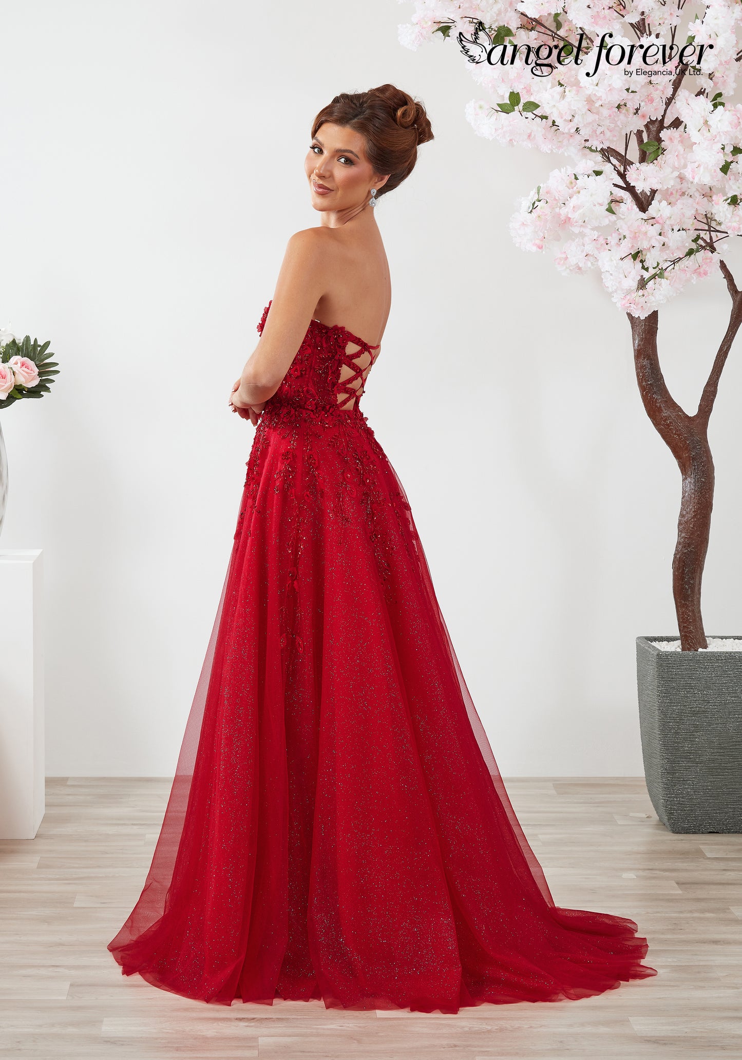 Angel Forever AF5410 Red