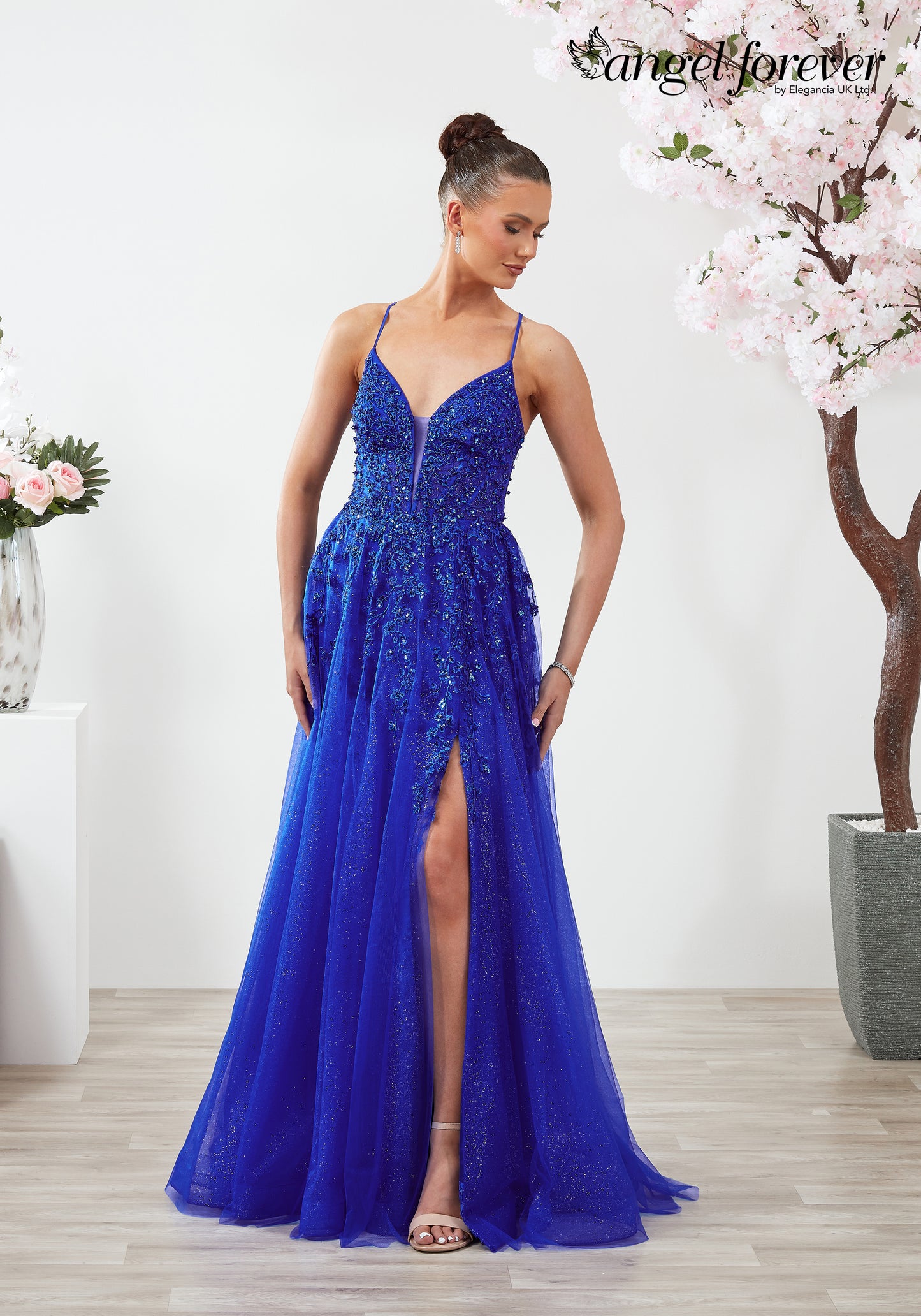 Angel Forever AF5411 Royal Blue