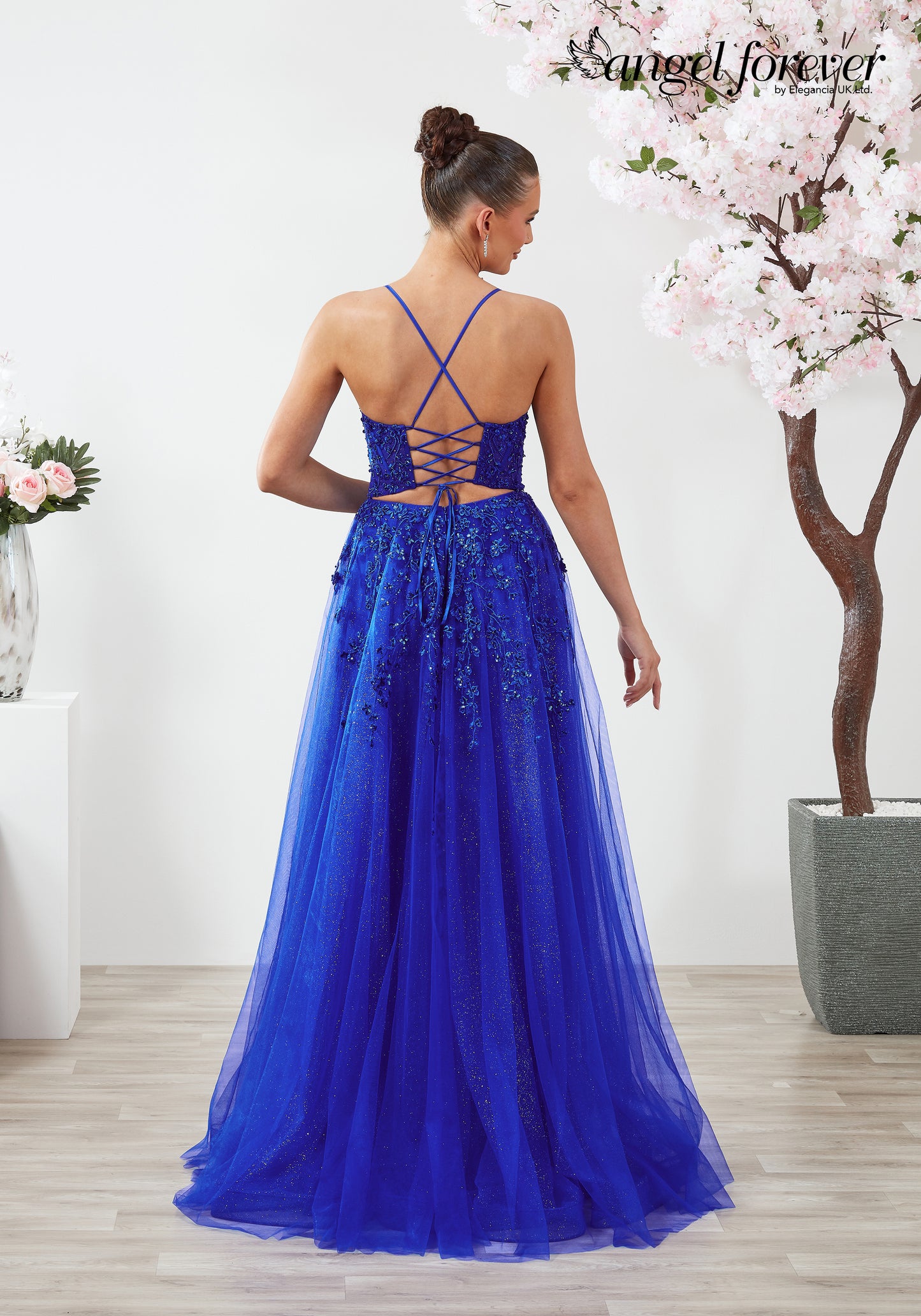 Angel Forever AF5411 Royal Blue