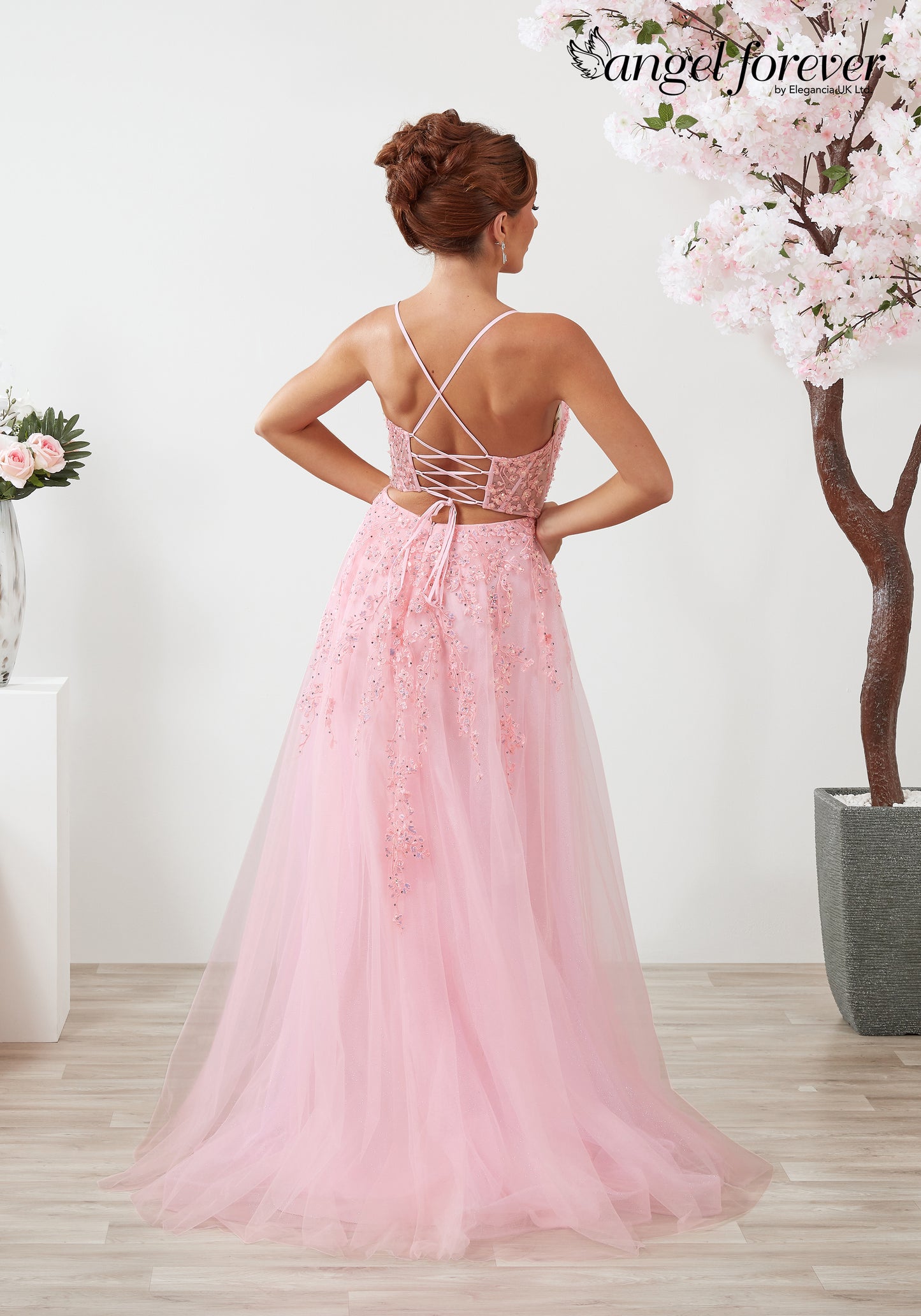 Angel Forever AF5411 Sweet Pink