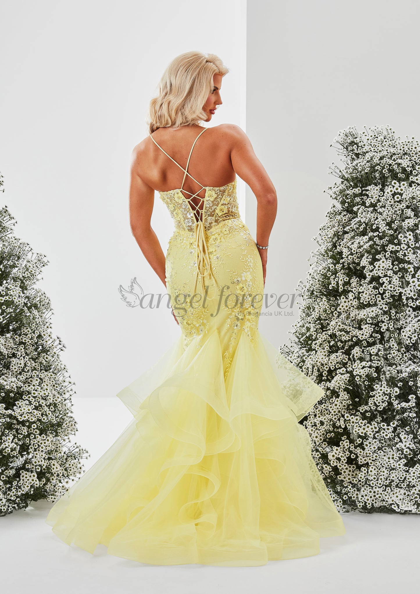 Angel Forever AF5460 Lemon