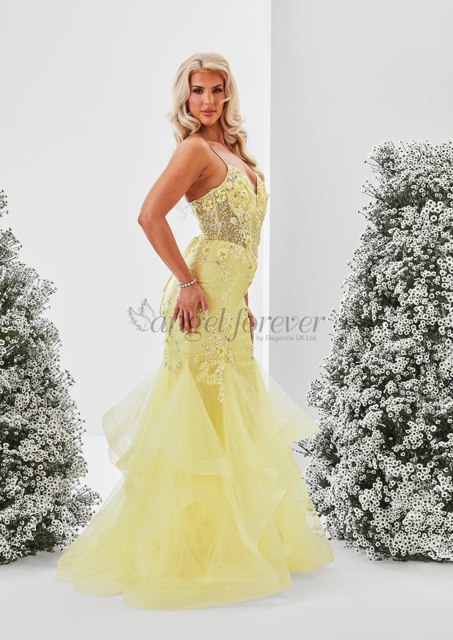 Angel Forever AF5460 Lemon