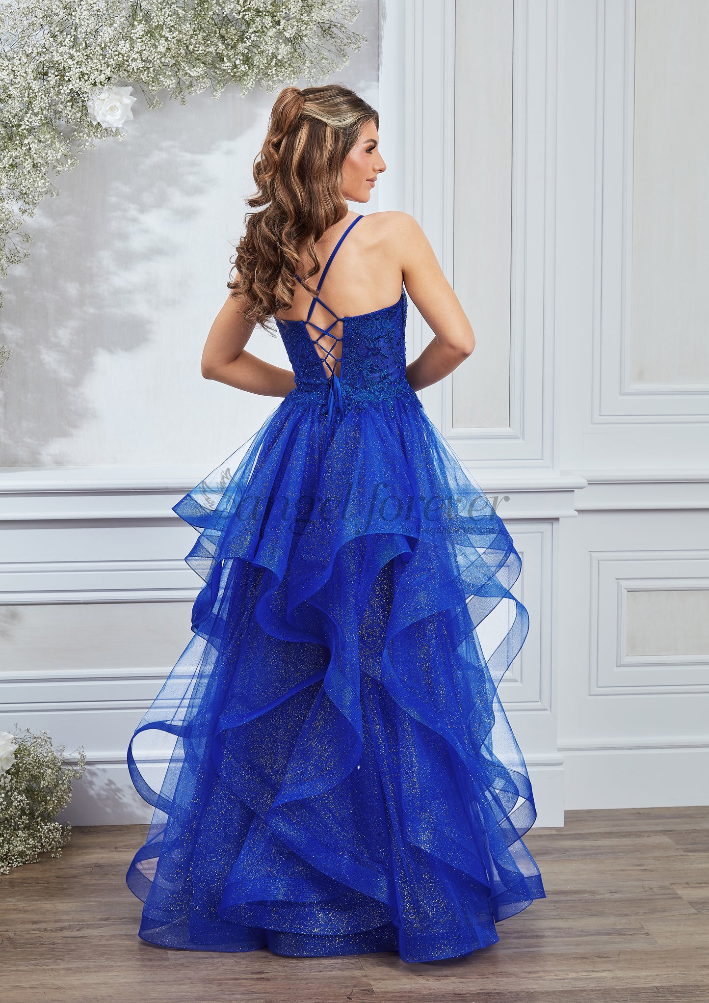 Angel Forever AF5465 Teal