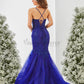 Angel Forever AF5492 Royal Blue