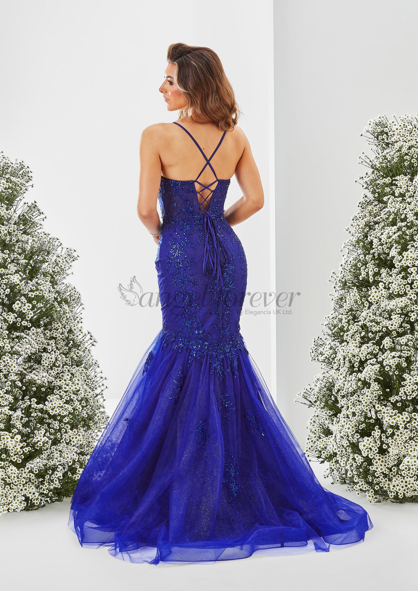 Angel Forever AF5492 Royal Blue