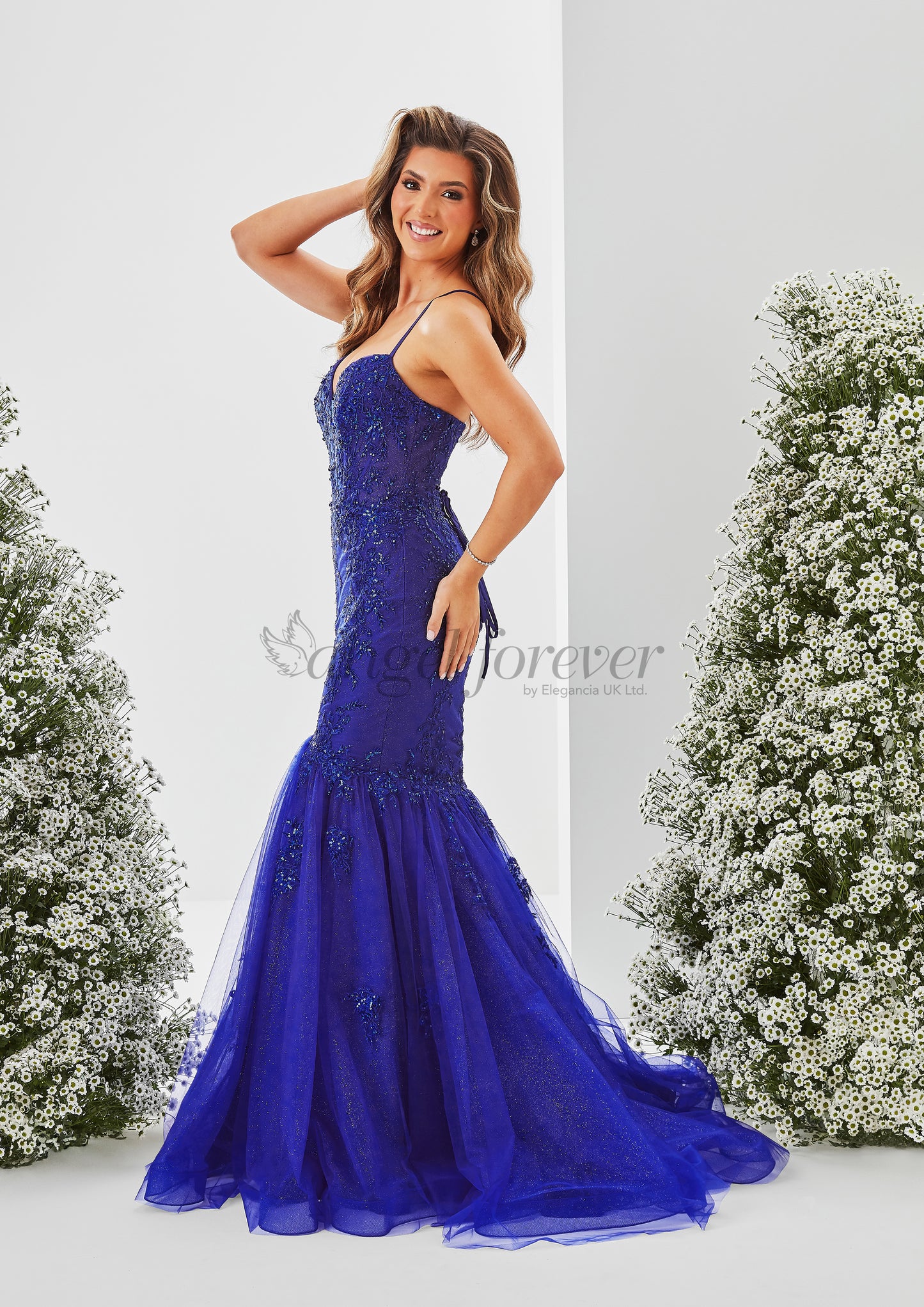 Angel Forever AF5492 Royal Blue