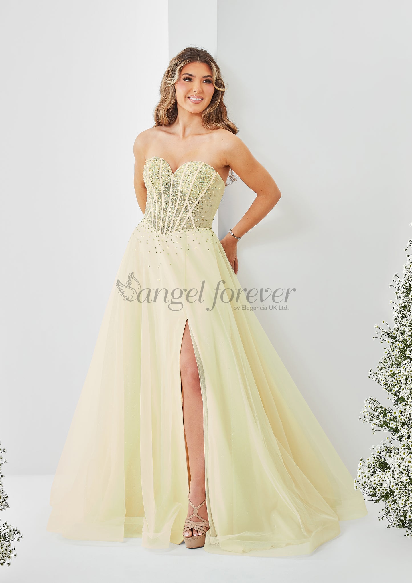 Angel Forever AF5602 Lemon