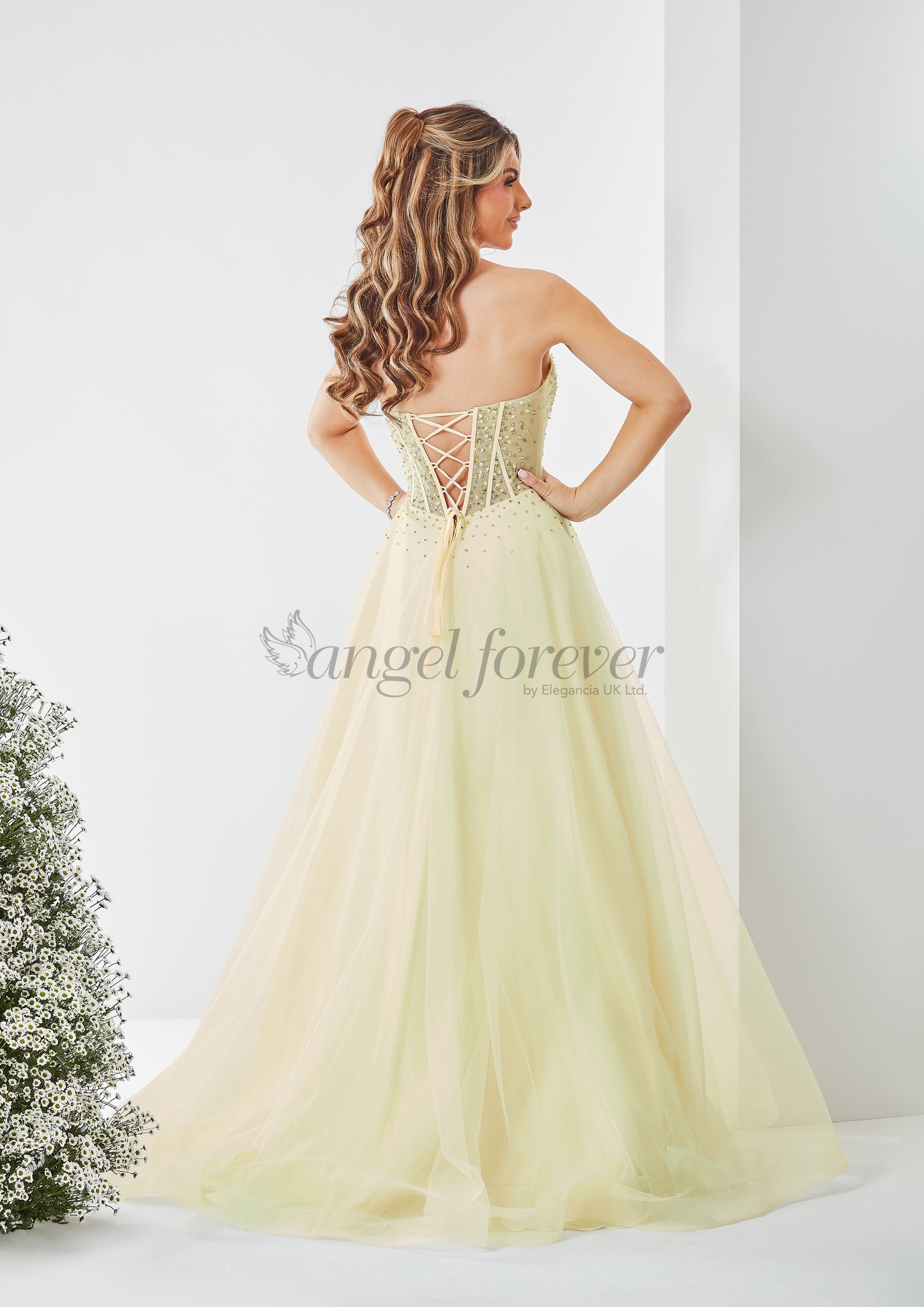 Angel Forever AF5602 Lemon