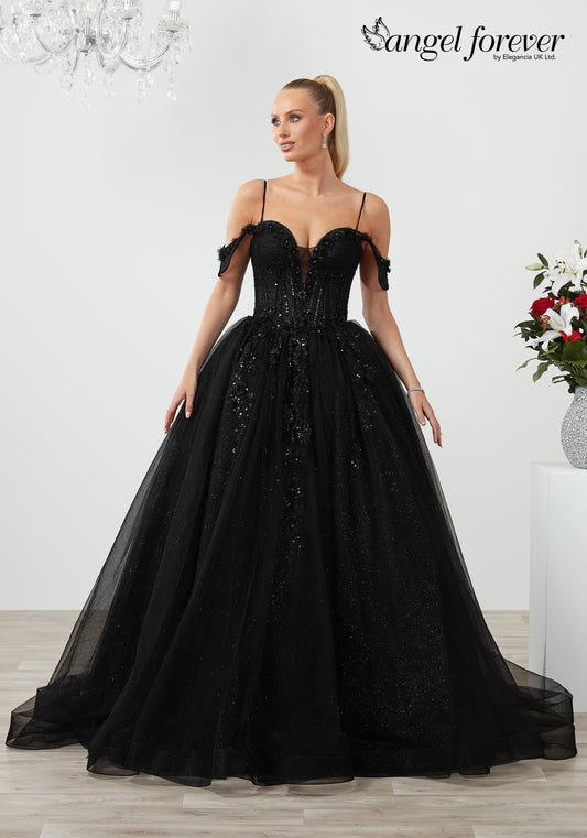 Angel Forever AF5608 Black