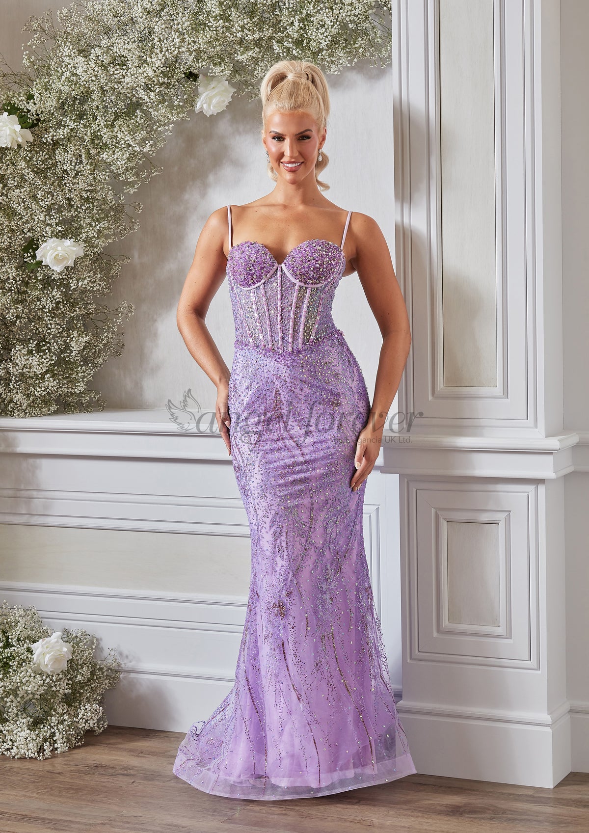 Angel Forever AF5615 Lilac