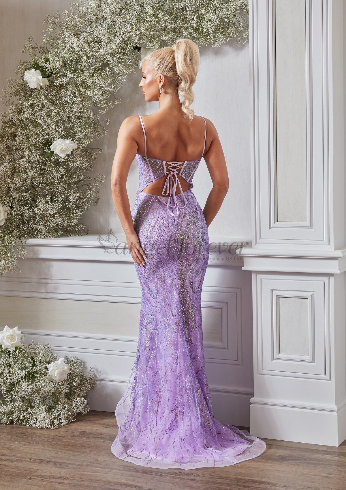Angel Forever AF5615 Lilac