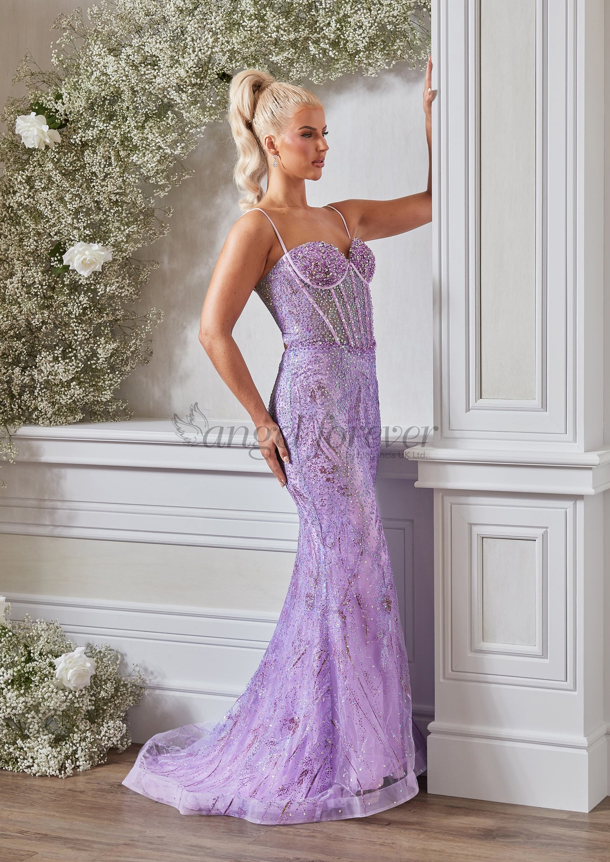 Angel Forever AF5615 Lilac