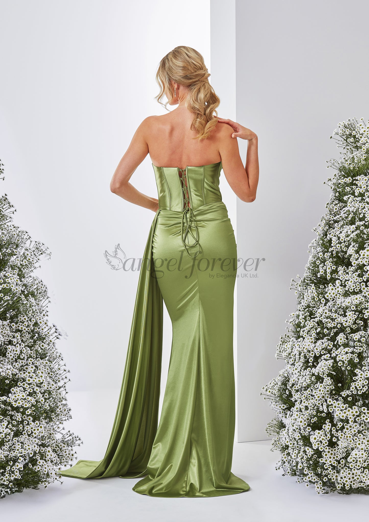 Angel Forever AF5744 Sage Green