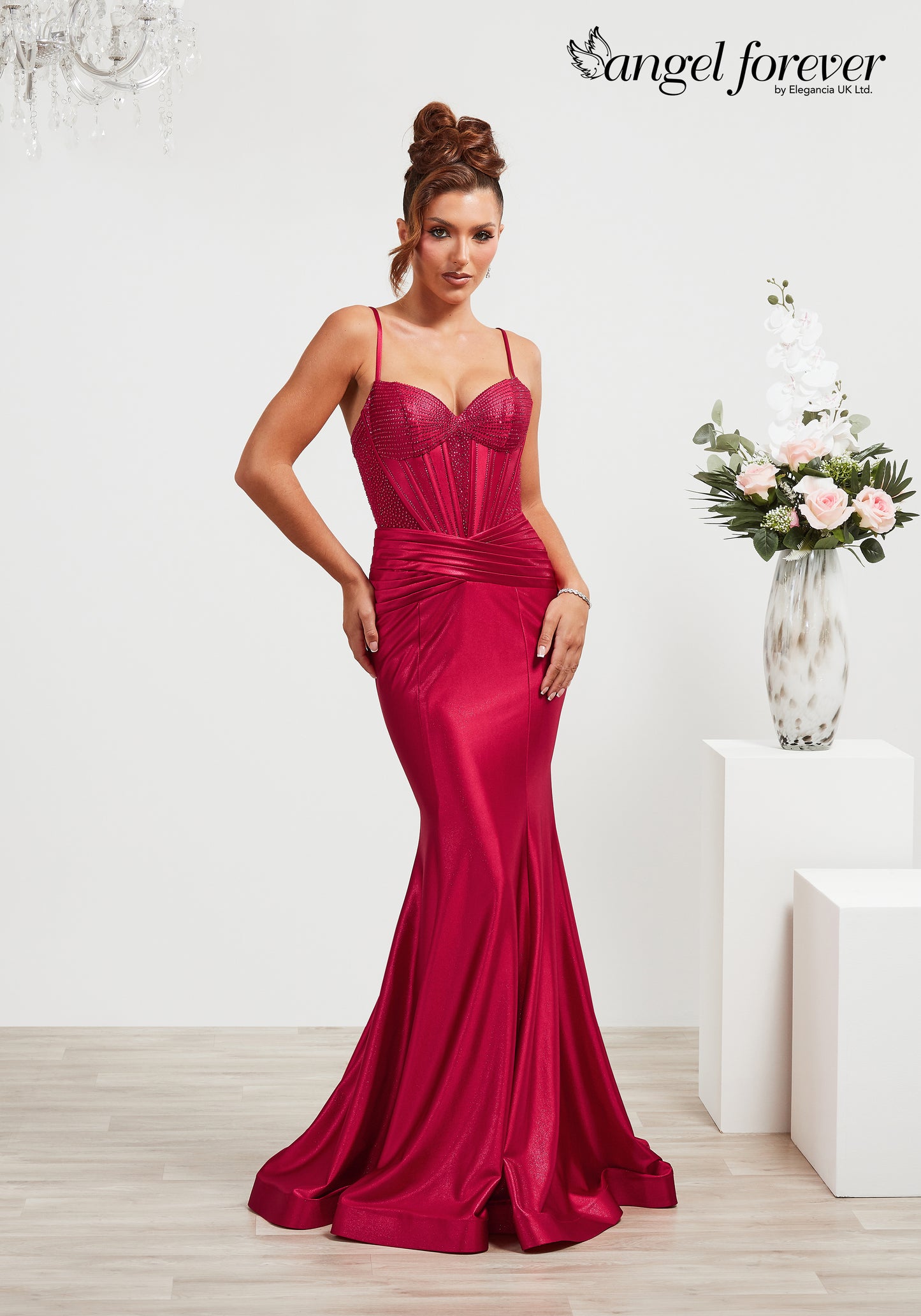 Angel Forever AF6303 Wine