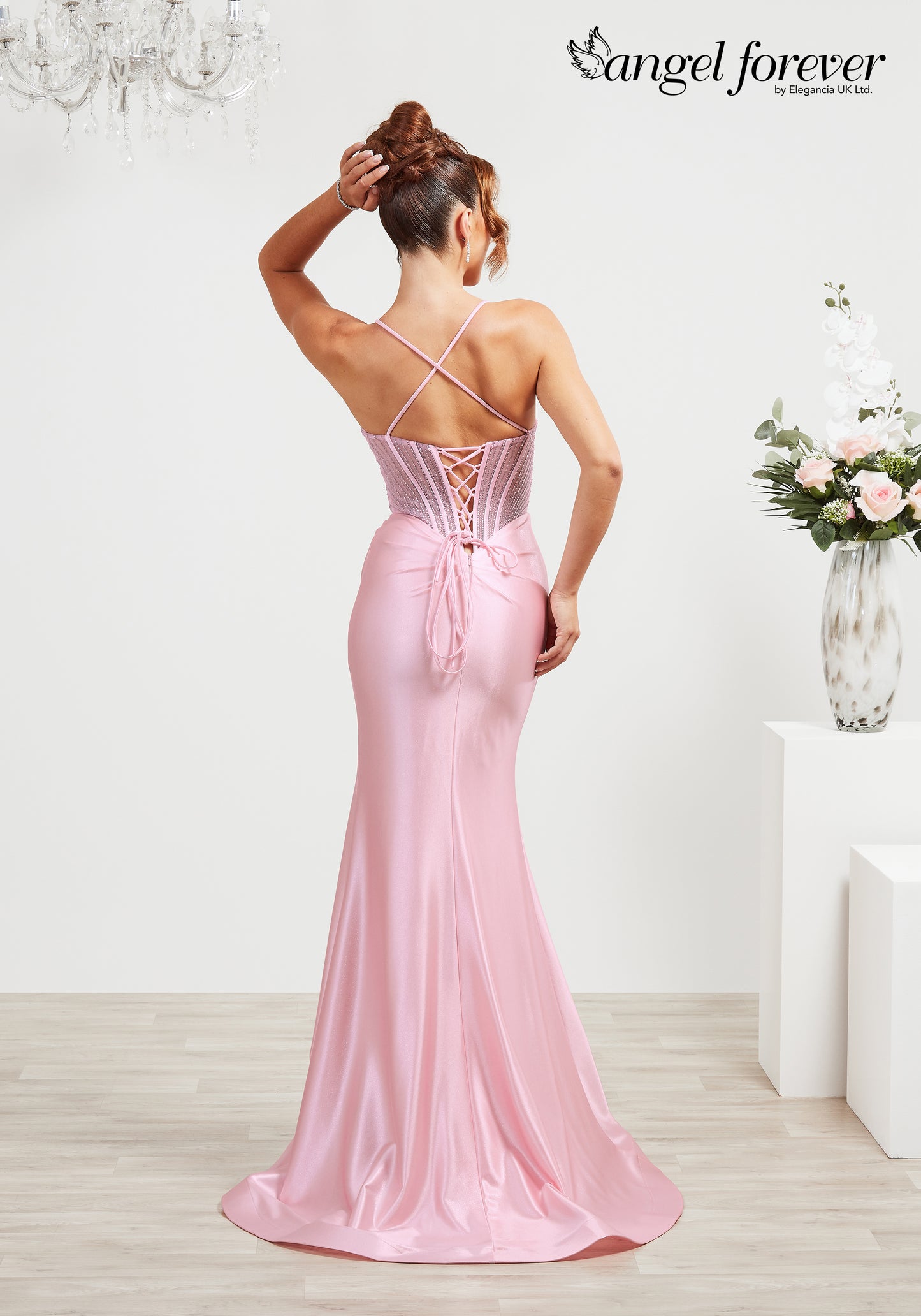 Angel Forever AF6311 Sweet Pink