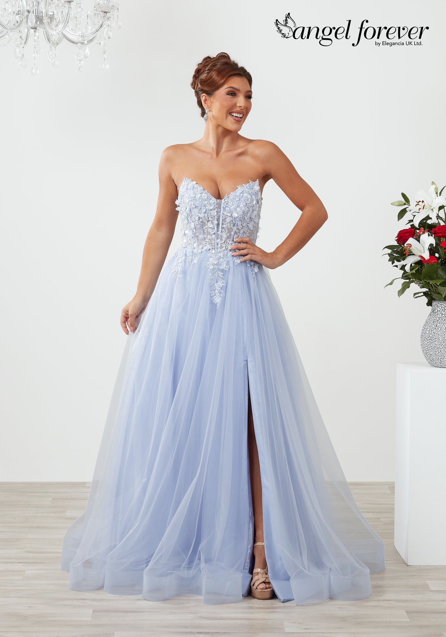 Angel Forever AF6325 Ice Blue