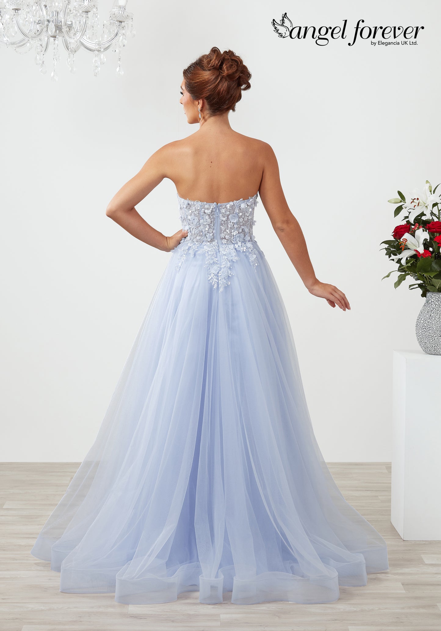 Angel Forever AF6325 Ice Blue