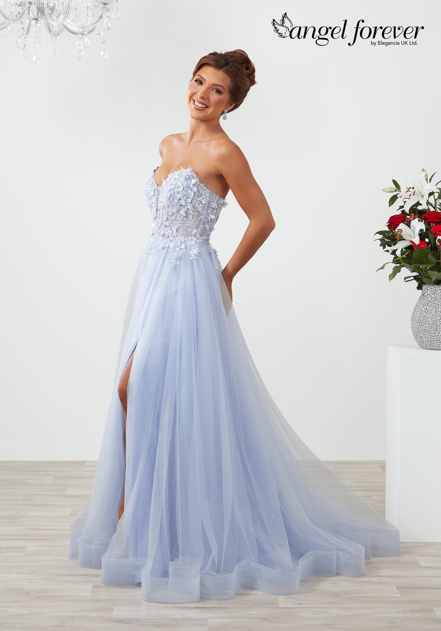 Angel Forever AF6325 Ice Blue