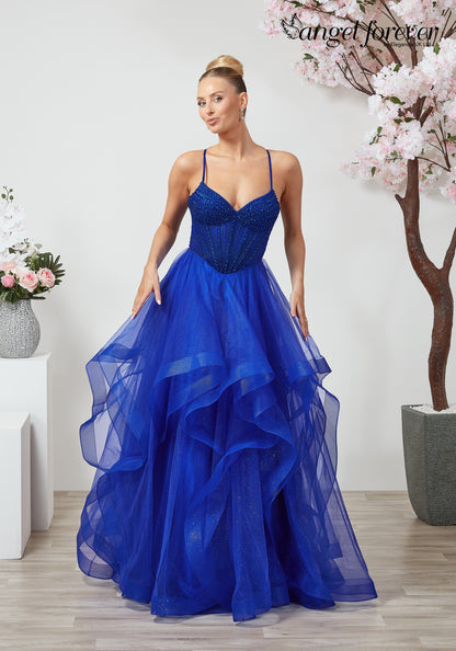 Angel Forever AF6326 Royal Blue